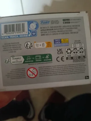 Funko Pop Minnie Mouse 1485