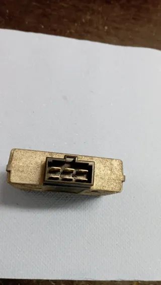 Regulador Corriente Kawa Tengai KL 650