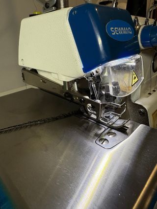 Remalladora industrial SEWIMAQ