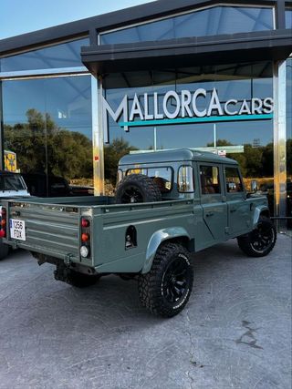 LAND-ROVER Defender 110 2.5 TD5 Pick Up S