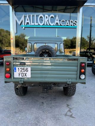 LAND-ROVER Defender 110 2.5 TD5 Pick Up S