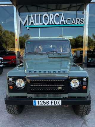 LAND-ROVER Defender 110 2.5 TD5 Pick Up S