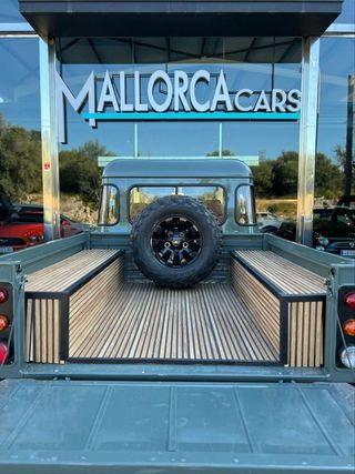 LAND-ROVER Defender 110 2.5 TD5 Pick Up S