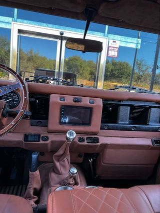 LAND-ROVER Defender 110 2.5 TD5 Pick Up S