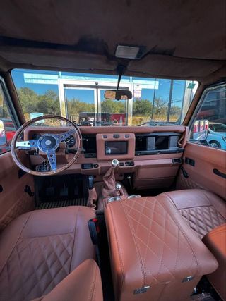 LAND-ROVER Defender 110 2.5 TD5 Pick Up S