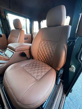 LAND-ROVER Defender 110 2.5 TD5 Pick Up S