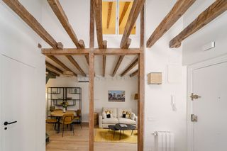 Ático en alquiler en Universidad - Malasaña en Madrid