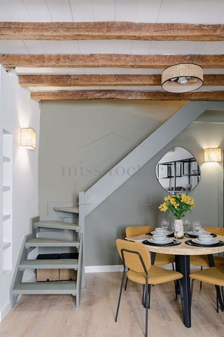 Ático en alquiler en Universidad - Malasaña en Madrid