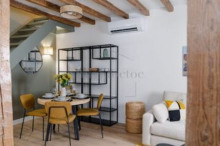 Ático en alquiler en Universidad - Malasaña en Madrid