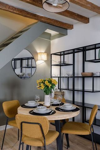 Ático en alquiler en Universidad - Malasaña en Madrid