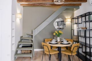 Ático en alquiler en Universidad - Malasaña en Madrid