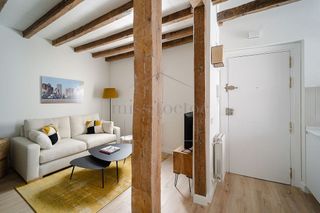 Ático en alquiler en Universidad - Malasaña en Madrid