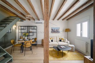 Ático en alquiler en Universidad - Malasaña en Madrid