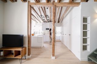 Ático en alquiler en Universidad - Malasaña en Madrid