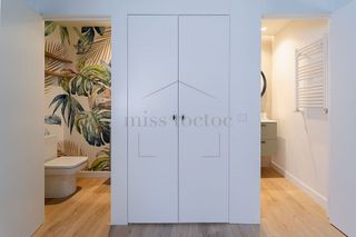 Ático en alquiler en Universidad - Malasaña en Madrid