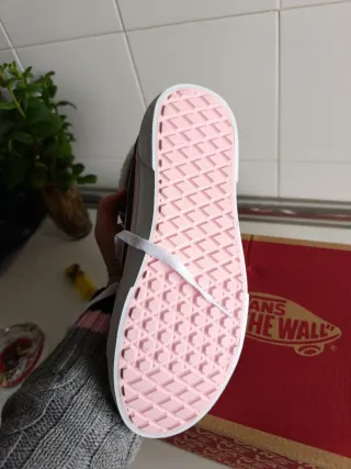 Zapatillas vans