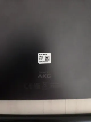 Samsung Galaxy Tab S9+ 256GB Wi-Fi