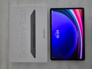 Samsung Galaxy Tab S9+ 256GB Wi-Fi