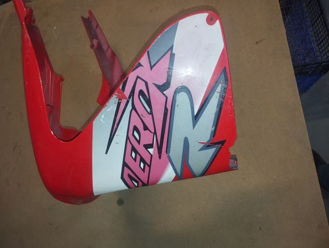 Escudo frontal Yamaha Aerox