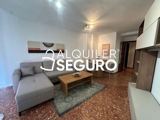 Piso en alquiler en San Ramón y Monte de Piedad en Xirivella