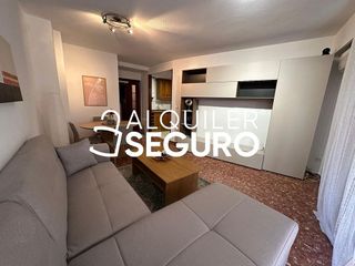 Piso en alquiler en San Ramón y Monte de Piedad en Xirivella