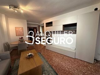 Piso en alquiler en San Ramón y Monte de Piedad en Xirivella