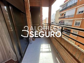 Piso en alquiler en San Ramón y Monte de Piedad en Xirivella