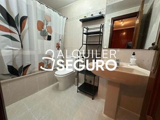 Piso en alquiler en San Ramón y Monte de Piedad en Xirivella