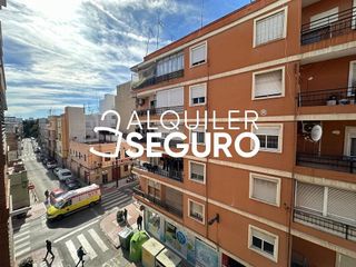 Piso en alquiler en San Ramón y Monte de Piedad en Xirivella