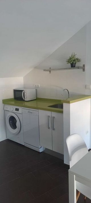 Estudio en alquiler en Ronda