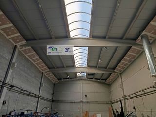 Nave industrial en alquiler en Avda. Cataluña en Zaragoza