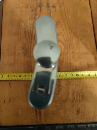 Fiaschetta acciaio inox
