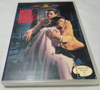 West Side Story DVD (Español)