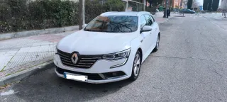Renault Talisman 2018
