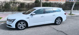 Renault Talisman 2018