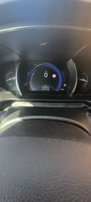 Renault Talisman 2018