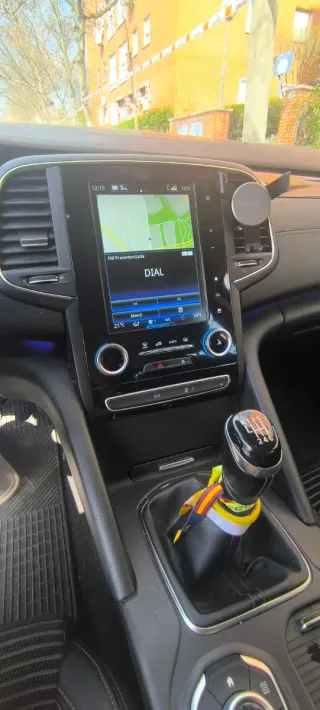 Renault Talisman 2018