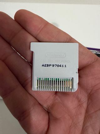 Pokemon UltraLuna Nintendo 3DS