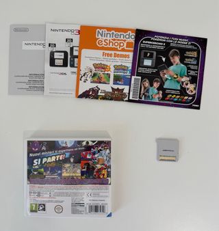 Pokemon UltraLuna Nintendo 3DS