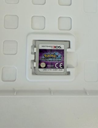 Pokemon UltraLuna Nintendo 3DS