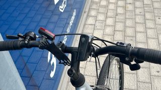 Bicicleta Decathlon Btwin Riverside 1200