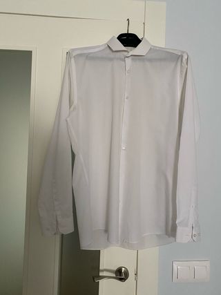 Camisa Cedar Wood State Slim Fit Talla L