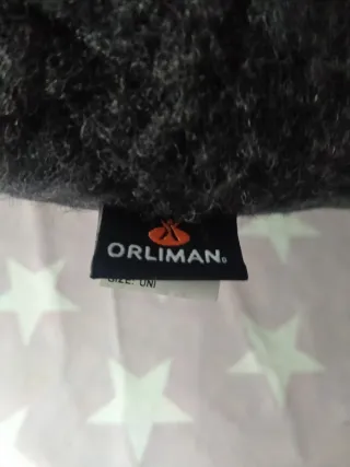 Cojín Antiescara Negro