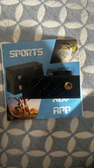 Cámara Deportiva NK 4K Ultra HD