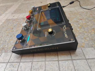 Pedalera Headrush Core