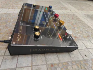 Pedalera Headrush Core