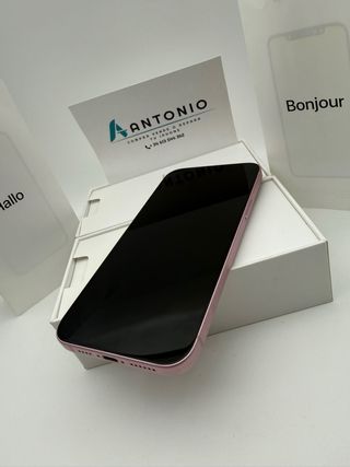 IPHONE 15 PLUS CON GARANTÍA