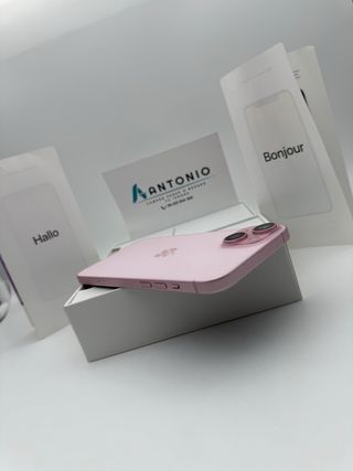 IPHONE 15 PLUS CON GARANTÍA