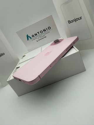 IPHONE 15 PLUS CON GARANTÍA