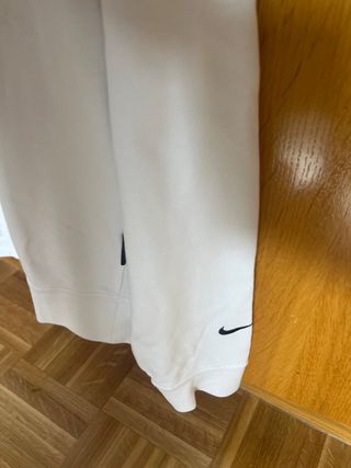 Sudadera Nike Blanca Talla S
